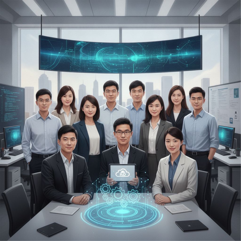 我们公司在技术创新领域取得新突破