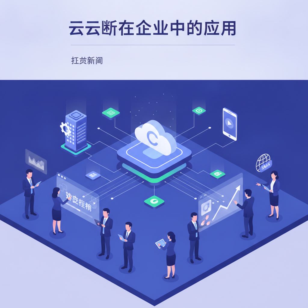 2023年IT行业发展趋势：云计算与人工